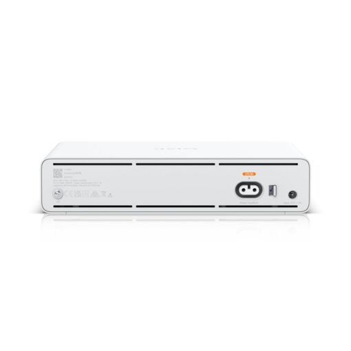 Ubiquiti UISP Switch Plus, 2.5 GbE PoE Switch For ISP Applications, RJ45 Ports, 27V Passive PoE Output, 4 10G SFP+ ports, | UISP-S-Plus - Image 4