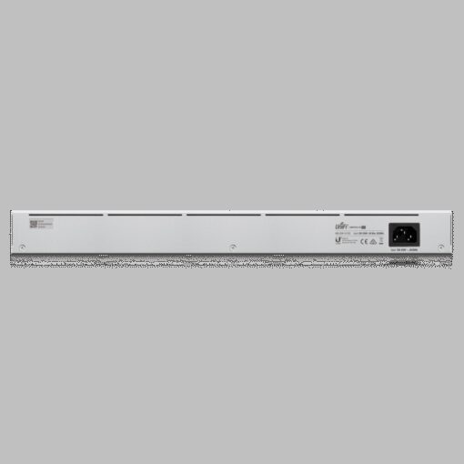 Ubiquiti UniFi 16-port Managed Gigabit Switch - 8x PoE+ Ports, 8x Gigabit Ethernet Ports, 2x SFP , 42W, Touch Display, Fanless , GEN2, | USW-16-POE - Image 3