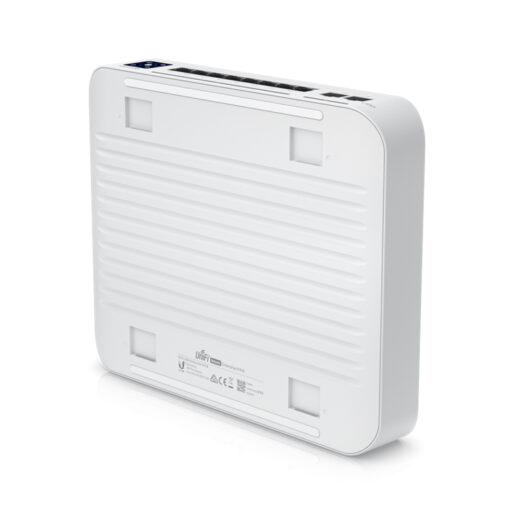 Ubiquiti Switch Enterprise 8-port PoE+ 8x2.5GbE, Ideal For Wi-Fi 6 AP, 2x 10g SFP+ Ports For Uplinks, Managed Layer 3 Switch, - Image 4