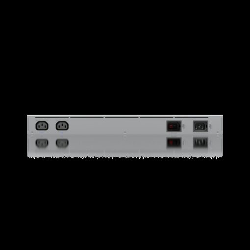 Ubiquiti UniFi Network, UniFi Network, 8-Port, POE 120W, (4) GbE PoE+,(4) GbE PoE++ Ports, (1) GbE Port, Rack Mount, | USW-Mission-Critical - Image 2