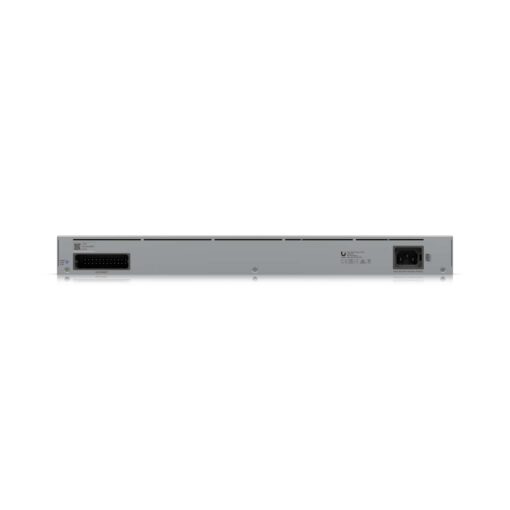 Ubiquiti UniFi Network, 24-Port, POE 400W, (8) 2.5GbEPoE++, (16) GbE Ports - (8) PoE+,  (8) PoE++, (2)10G SFP+, Layer3, Rack Mount, - Image 4
