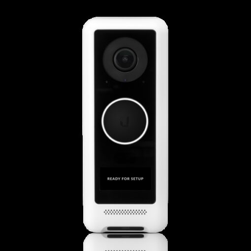 Ubiquiti UniFi Protect G4 Doorbell, 2MP Video W/ Night vision, 30 FPS, PIR Sensor, Built In Display - Requires UCK-G2-PLUS or UDM-PRO | UVC-G4-Doorbell
