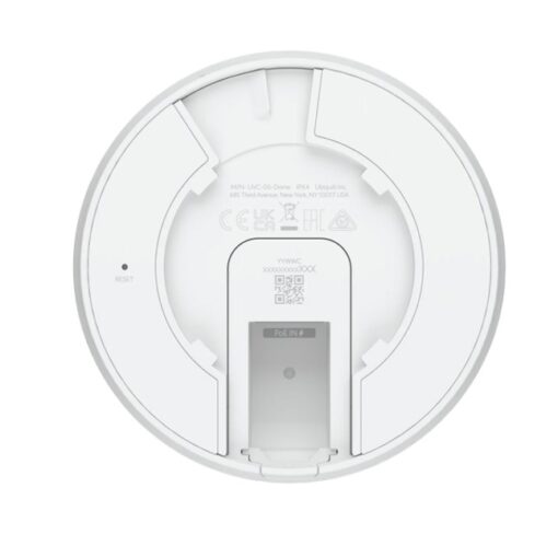Ubiquit UniFi Protect Cam Dome Camera G5, 2K HD PoE Ceiling Camera, Polycarbonate Housing, Partial Outdoor Capable, Vandal resistant | UVC-G5-Dome - Image 4