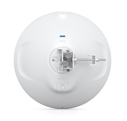 Ubiquiti UISP Wave Long-Range, 60 GHz PtMP station powered by Wave Technology, GbE RJ45 port, Integrated GPS  Bluetooth, | Wave-LR - Image 3