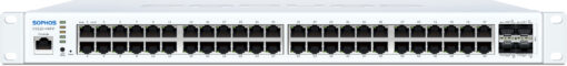 Sophos CS110-48FP Sophos Switch - 48 port with Full PoE - AU power cord - Image 3