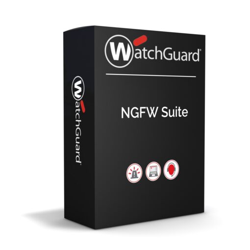 WatchGuard NGFW Suite Renewal/Upgrade 1-yr for Firebox M5600 | WG561301