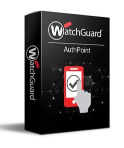 WatchGuard AuthPoint - 3 Year - 101 to 250 Users - License Per User