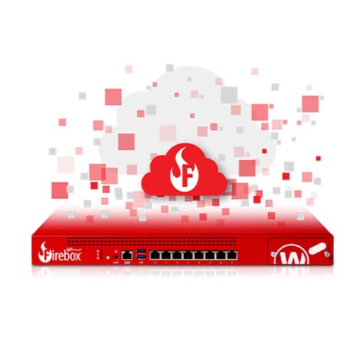 WatchGuard Firebox Cloud Large with 3-yr Total Security Suite | WGCLG643