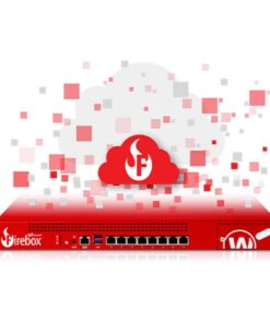 WatchGuard Firebox Cloud Medium with 3-yr Basic Security Suite | WGCME033