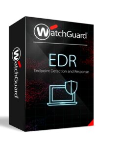 WatchGuard EDR - 1 Year - 51 to 100 licenses - License Per User