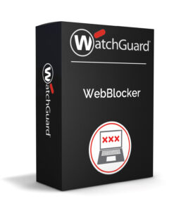 WatchGuard WebBlocker 1-yr for M470
