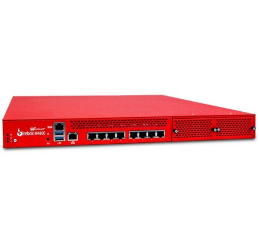 WatchGuard Firebox M4800 with 1-yr Basic Security Suite - Image 3