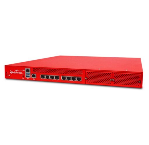 WatchGuard Firebox M4800 with 3-yr Total Security Suite | WGM48643 - Image 2