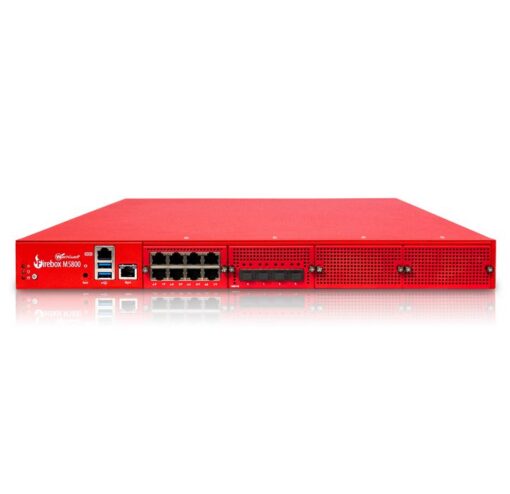 WatchGuard Firebox M5800 with 3-yr Standard Support  - Only available to WGOne Silver/Gold Partners | WGM58003