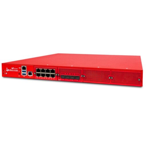 Trade Up to WatchGuard Firebox M5800 with 1-yr Basic Security Suite - Image 2