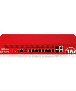 WatchGuard Firebox M690 MSSP Appliance with 3 Month Service Included