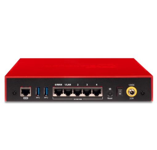 WatchGuard Firebox T25 with 5-yr Basic Security Suite - Image 2