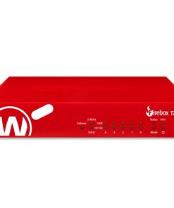 WatchGuard Firebox T25-W with 5-yr Basic Security Suite