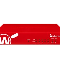 WatchGuard Firebox T45-PoE with 1-yr Standard Support (AU)
