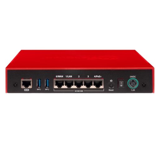 WatchGuard Firebox T45-PoE with 5-yr Standard Support (AU) - Image 2