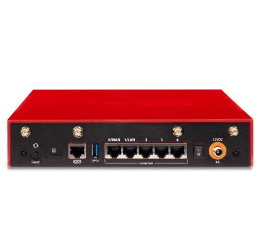 WatchGuard Firebox T45-CW with 1-yr Basic Security Suite (AU) - Image 2