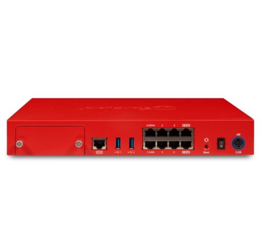 WatchGuard Firebox T85-PoE with 5-yr Standard Support (AU) - Image 2