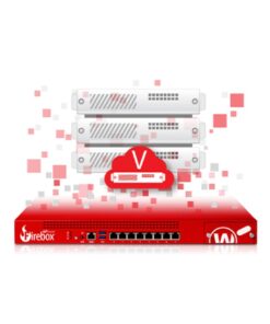 WatchGuard FireboxV Large with 3-yr Basic Security Suite | WGVLG033