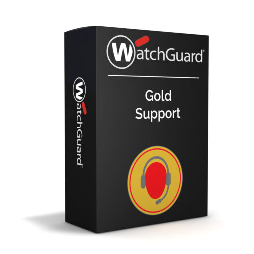 WatchGuard Gold Support Renewal/Upgrade 3-yr for FireboxV Medium | WGVME263
