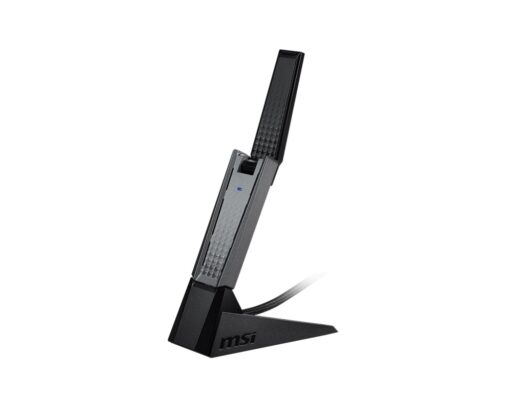 MSI AX1800 WiFi USB Adapter, 2.4GHz / 5GHz, Best performance with USB 3.0 port; compatible with USB 1.0 and USB 2.0 | GUAX18 - Image 4