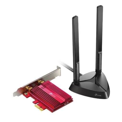 TP-Link Archer TX3000E AX3000 Wi-Fi 6 (802.11ax) Bluetooth 5.0 PCIe Adapter (WIFI6) | Archer TX3000E - Image 2