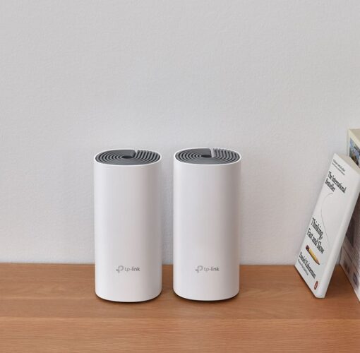 TP-Link Deco E4(2-pack) AC1200 Whole Home Mesh WiFi System~ 260sqm. Over 100 Devices Parental Controls | Deco E4(2-pack) - Image 4