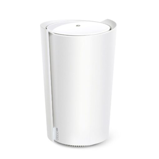 TP-Link Deco X50-5G(1-pack) 5G AX3000 Whole Home Mesh WiFi 6 Gateway, 574 Mbps at 2.4 GHz + 2402 Mbps at 5 GHz, 5G 3.4Gbps/900Mbps, 4G+ Cat19 1.6Gbps/ | Deco X50-5G(1-pack) - Image 2