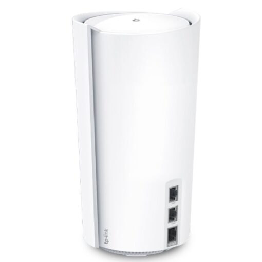 TP-Link Deco XE200(1-pack) AXE11000 Whole Home Mesh Wi-Fi 6E System , Tri-Band WiFi, 4804 Mbps (6 GHz) + 4804 Mbps (5 GHz) + 1148 Mbps (2.4 GHz). | Deco XE200(1-pack) - Image 2