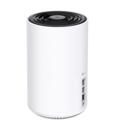 TP-Link Deco XE75 Pro(2-pack)) AXE5400 Tri-Band Mesh Wi-Fi 6E System, 574 Mbps at 2.4 GHz + 2402 Mbps at 5 GHz + 2402 Mbps at 6 GHz | Deco XE75 Pro(2-pack) - Image 2