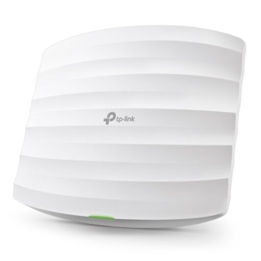 TP-Link EAP225 Omada AC1350 Wireless MU-MIMO Gigabit Ceiling Mount Access Point, Seamless Roaming, POE, Band Steering | EAP225