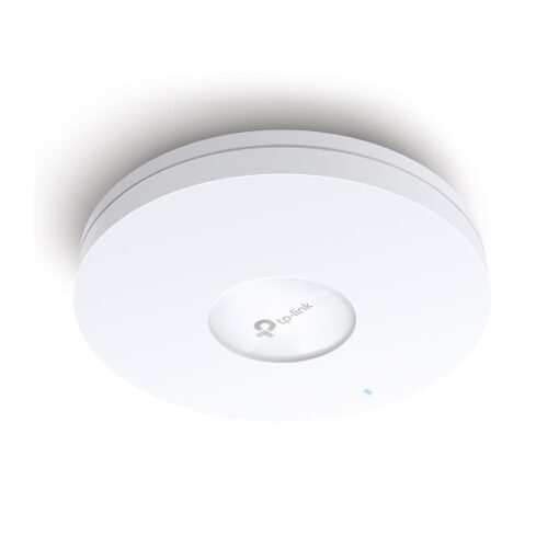 TP-Link EAP610 Omada AX1800 Wireless Dual Band Ceiling Mount Access Point, WiFi 6, 1201 Mbps 5GHz, Omada, Centralised Cloud, PoE+ Powered | EAP610 - Image 2