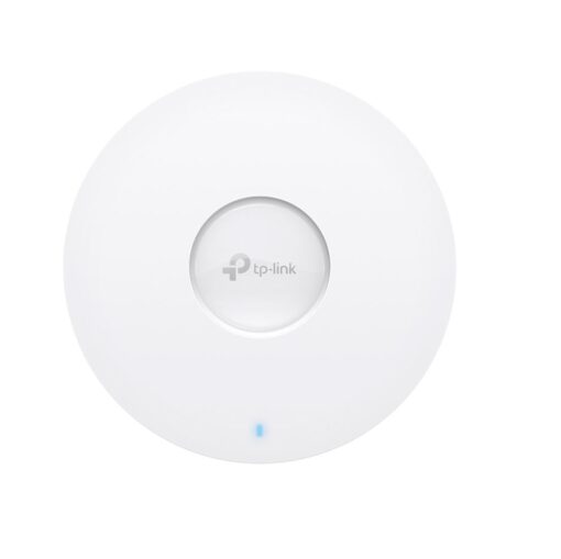 TP-Link EAP613 Omada AX1800 Ceiling Mount WiFi 6 Access Point, 574Mbps at  2.4 GHz + 1201 Mbps at 5 GHz,  2×Internal Antennas, MU-MIMO, Seamless Roami | EAP613