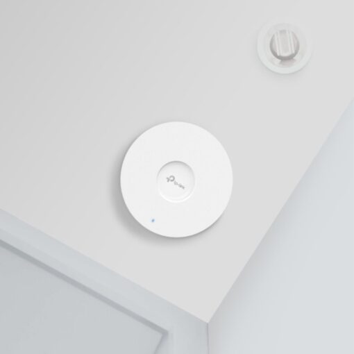 TP-Link EAP653 Omada AX3000 Ceiling Mount WiFi 6 Access Point | EAP653 - Image 3