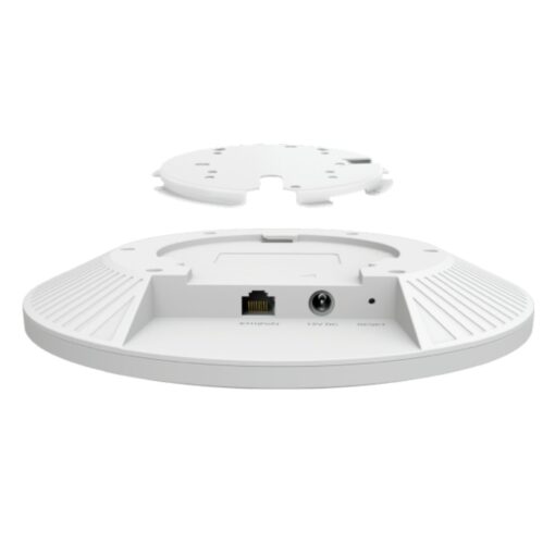 TP-Link EAP783 Omada BE19000 Ceiling Mount Tri-Band Wi-Fi 7 Access Point (WIFI7), 1148Mbps @2.4GHz + 8640 Mbps @5GHz+ 11520 Mbps @6GHz | EAP783 - Image 4