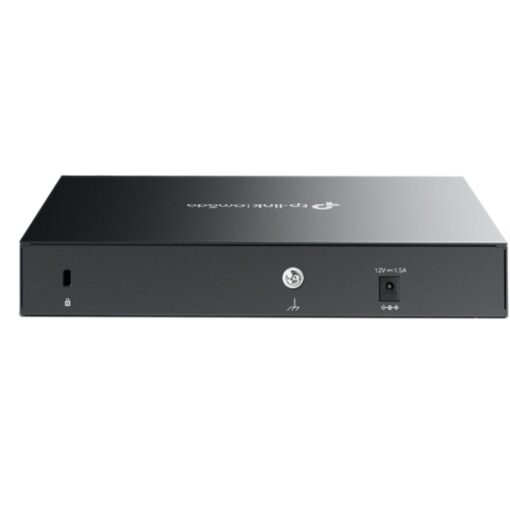 TP-Link ER707-M2 Omada Multi-Gigabit VPN Router Omada, 2x 2.5Gbps RJ45, 5x Gigabit (1xSFP + 4x RJ45), Load Balance, 1x USB, High Security VPN | ER707-M2 - Image 3