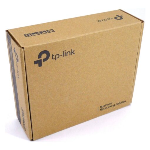 TP-Link MC220L Gigabit Single  Multi-Mode SFP Media Converter - IEEE 802.3ab/802.3z, 0.55km Multi-mode, 10km Single-Mode | MC220L - Image 3