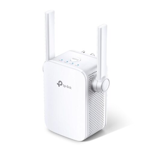 TP-Link RE205 AC750 Wi-Fi Range Extender, Dual Band: 2.4GHz @ 300Mbps, 5GHz @ 433Mbps. | RE205 - Image 2