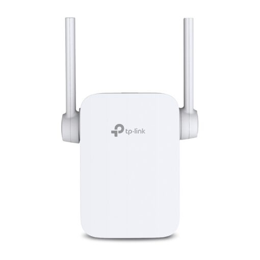 TP-Link RE205 AC750 Wi-Fi Range Extender, Dual Band: 2.4GHz @ 300Mbps, 5GHz @ 433Mbps. | RE205 - Image 3