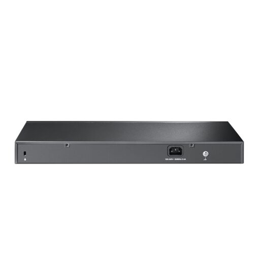 TP-Link SG2218 JetStream 16-Port Gigabit Smart Switch with 2 SFP Slots, Support Omada SDN, L2/L3/L4 QoS, Static Routing,Rack Mountable | SG2218 - Image 3