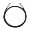 TP-Link SM5220-3M 3 Meter 10G SFP+ Direct Attach Cable, Drives 10 Gigabit Ethernet, 10G SFP+ Connector on Both Sides (Replaces TXC432-CU3M) | SM5220-3M