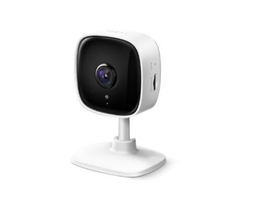 TP-Link TC60 Home Security Wi-Fi Camera, 1080P Full HD, Two-Way Audio, Sound  Light Alarm, Motion Detect | TC60