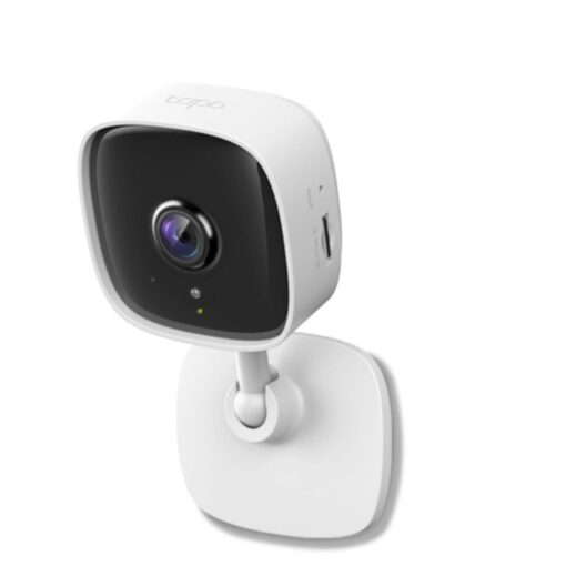TP-Link TC60 Home Security Wi-Fi Camera, 1080P Full HD, Two-Way Audio, Sound  Light Alarm, Motion Detect | TC60 - Image 3