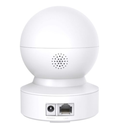 TP-Link Tapo C212, Pan/Tilt Home Security Wi-Fi Camera, 2K (2304x1296), 2.4 GHz, Horizontal 360º, 1 × Ethernet Port,Local Storage through microSD Card | Tapo C212 - Image 2