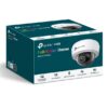 TP-Link VIGI 3MP C230(4mm) Full-Color Dome Network Camera, 4mm Lens, Smart Detection, 3YW | VIGI C230(4mm)