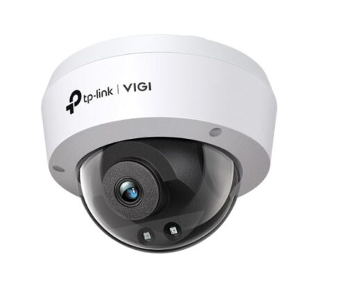 TP-Link VIGI 4MP C240I(4mm) IR Dome Network Camera, 4mm Lens, Smart Detection, 3YW | VIGI C240I(4mm) - Image 2